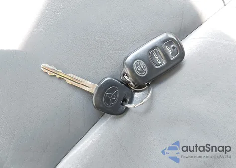 2001 Toyota Camry Xle V6 from USA, damaged, VIN 4T1BF28K81U959631